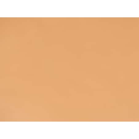 Stolik pomocniczy AMISK Szkło hartowane Brązowy