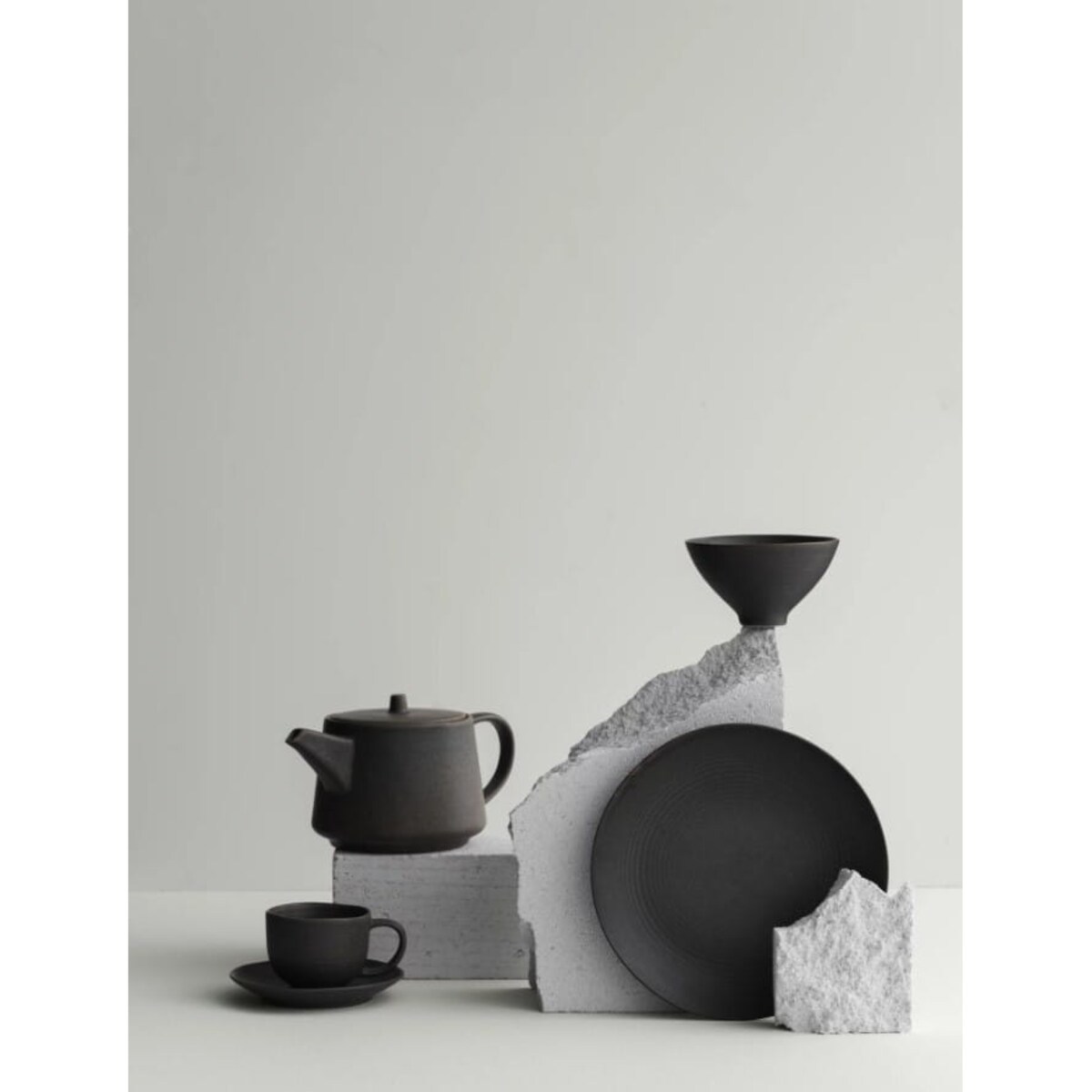 Zestaw 2 filiżanek do kawy KUMI, espresso
