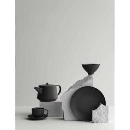 Zestaw 2 filiżanek do kawy KUMI, espresso