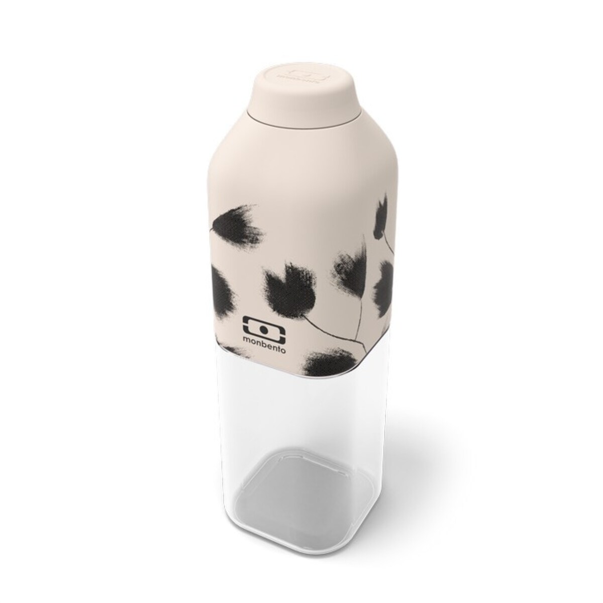 Butelka M Graphic Plume Positive, 500 ml, Monbento