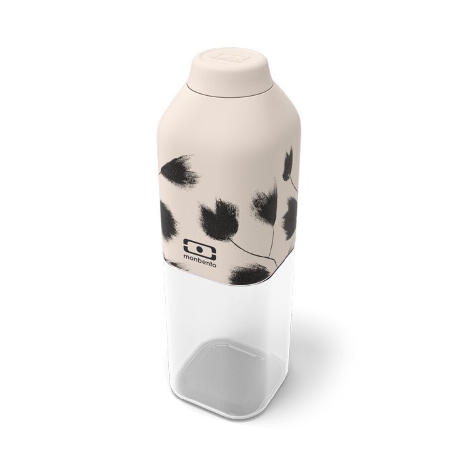 Butelka M Graphic Plume Positive, 500 ml, Monbento