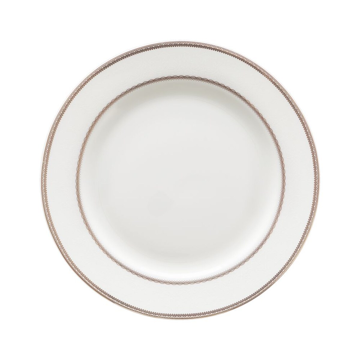 VILLA ITALIA Serwis obiadowy porcelanowy na 12 osób z wazą ARIANA