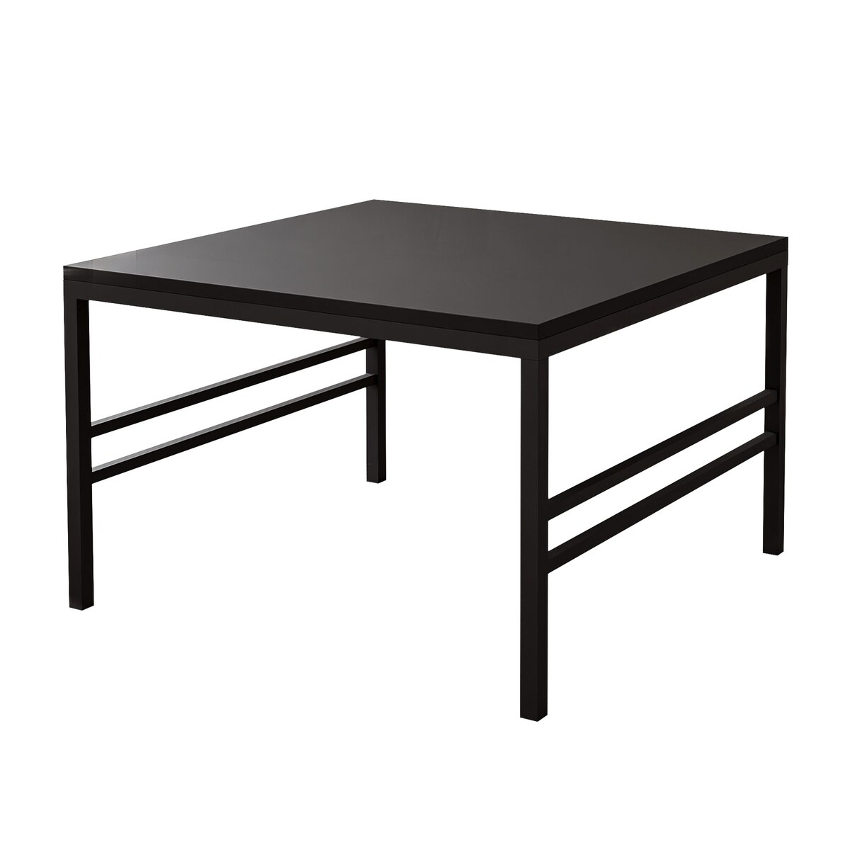 Stolik kawowy CZARNY 60cm FORMA