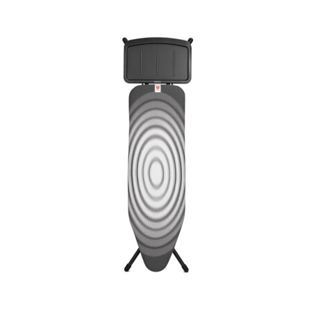 Deska do prasowania 124x38cm B Titan Oval 101083