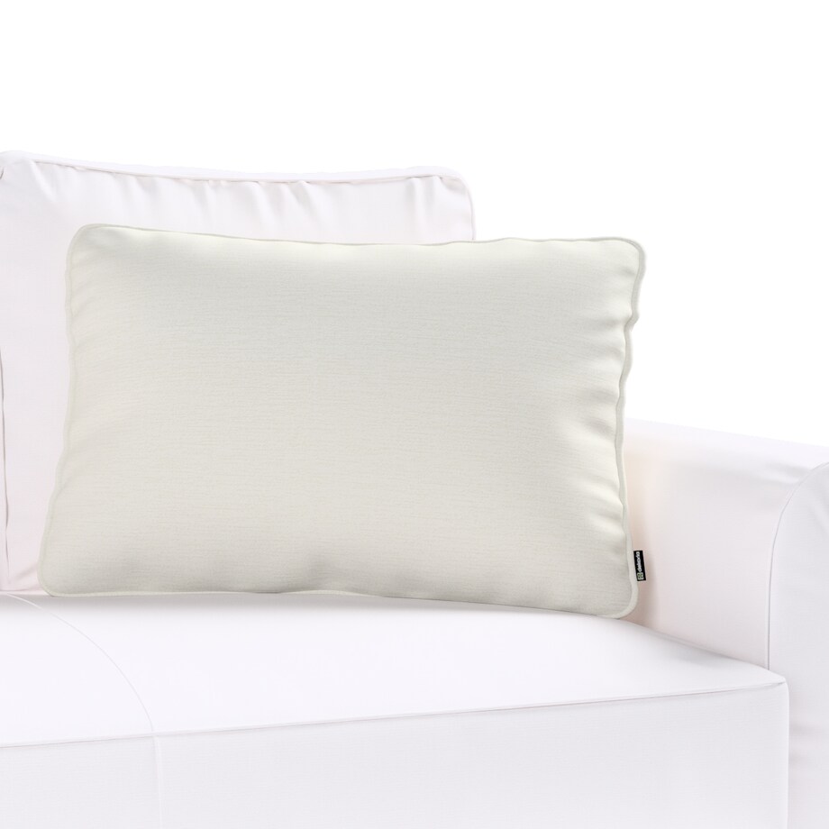 Poszewka Gabi na poduszkę prostokątna 60x40 popielaty