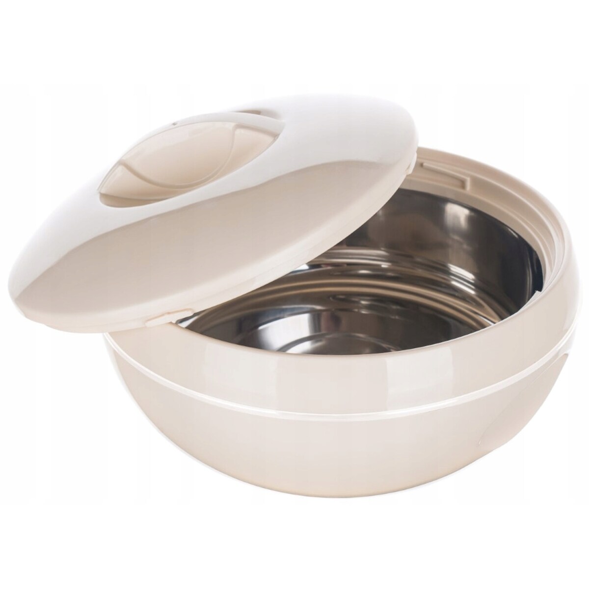 TERMOS OBIADOWY NA JEDZENIE pojemnik ciepły obiad ŻYWNOŚĆ wakacje 2,5 L