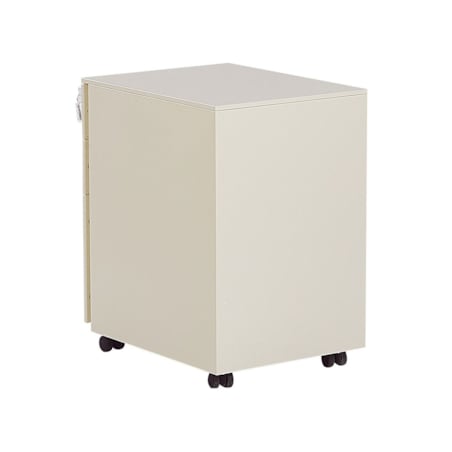 Szafka biurowa metalowa beżowa CAMI