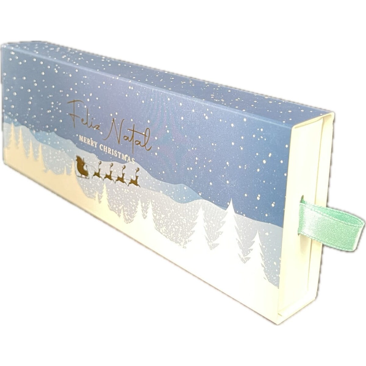 Zestaw mydeł Santa's Sleigh Pack 3x80g