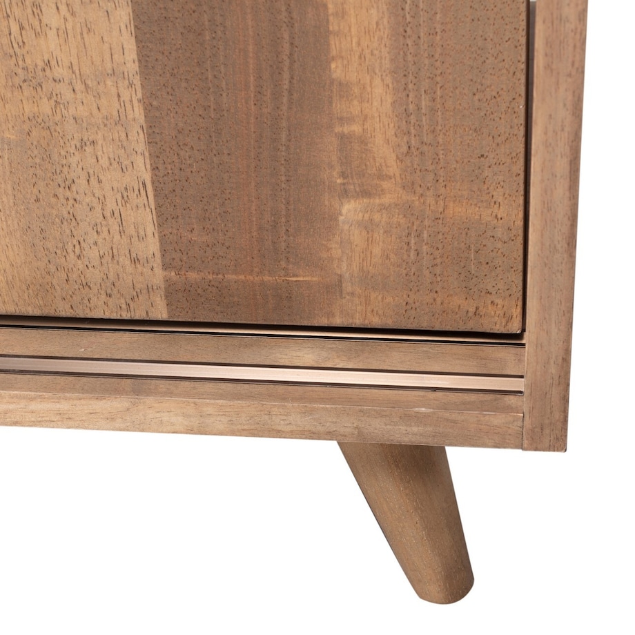 Szafka RTV Oblique 141x47x76cm, 141 x 47 x 76 cm