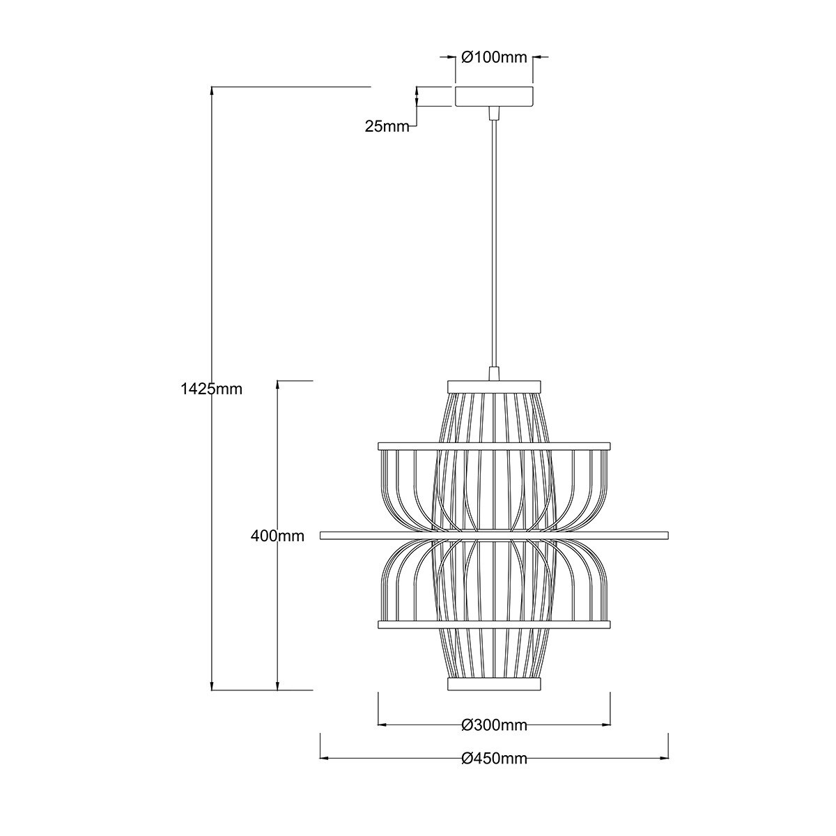 Kinkiet Light Prestige Astra czarny 1 x E27 1 szt.