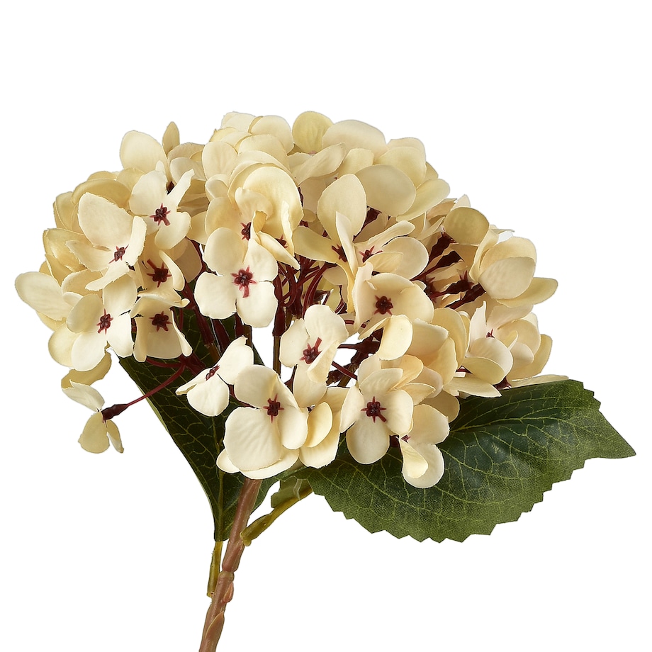 Sztuczna hortensja VIRIDIS