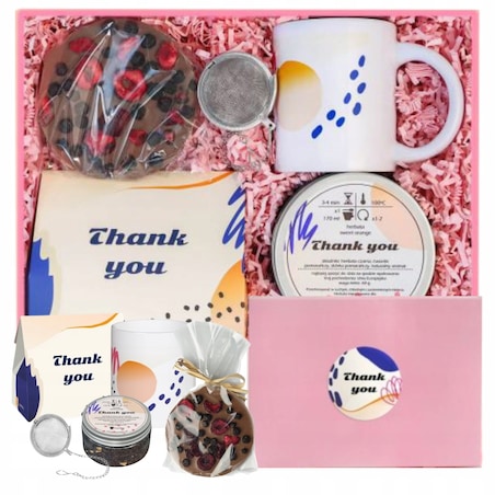 GOTOWY zestaw prezentowy BOX PREMIUM na Dzień Nauczyciela dla wychowawcy