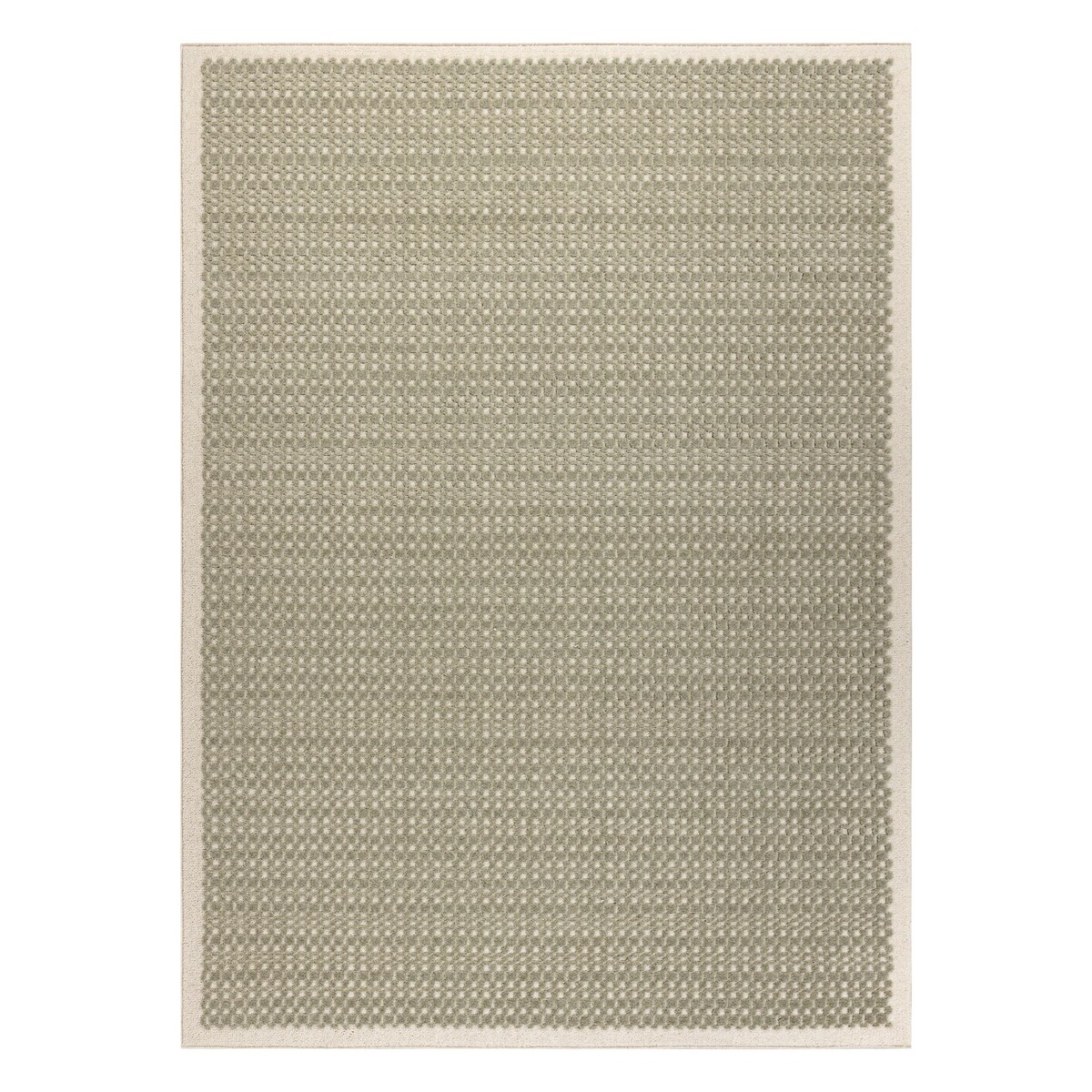 Dywan FLUX 461.139.SA400 wełniany OSTA - 60x120 cm