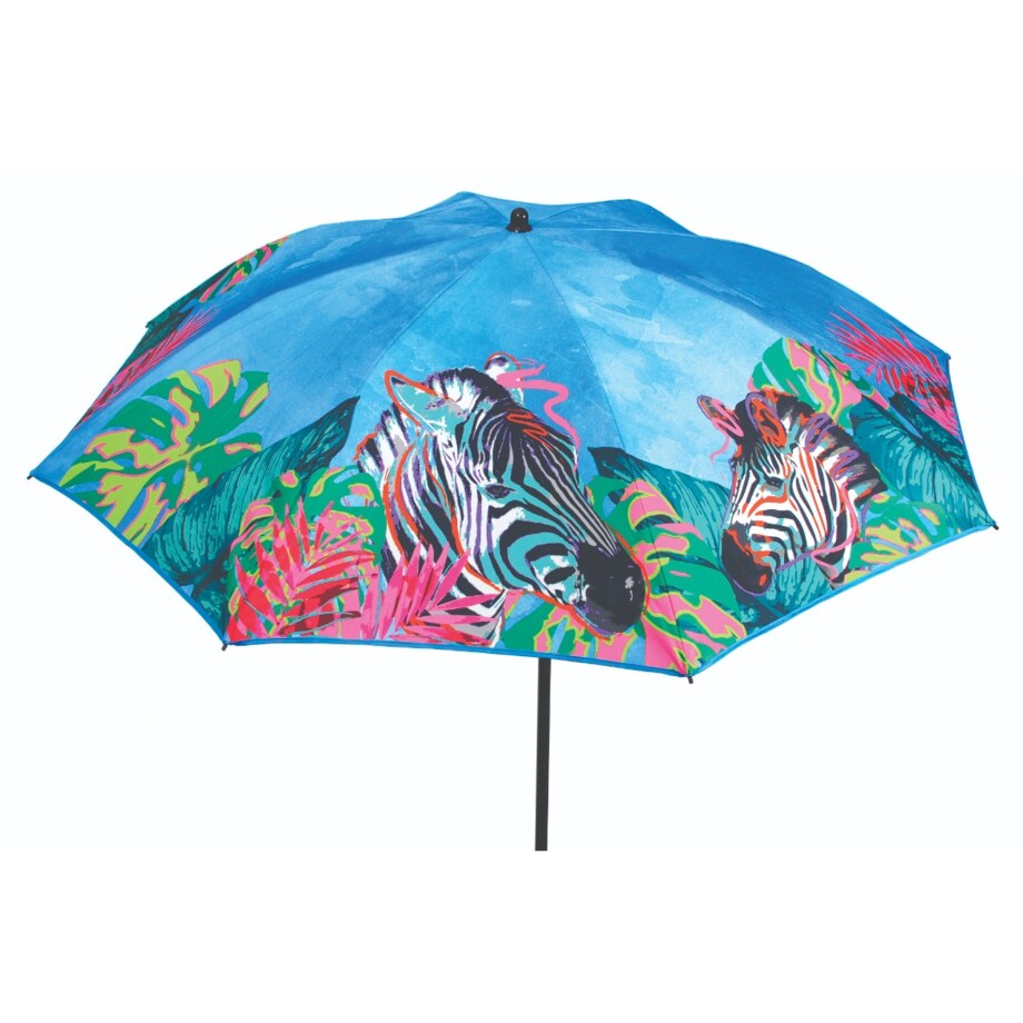 Parasol ogrodowy JUMI plażowy składany