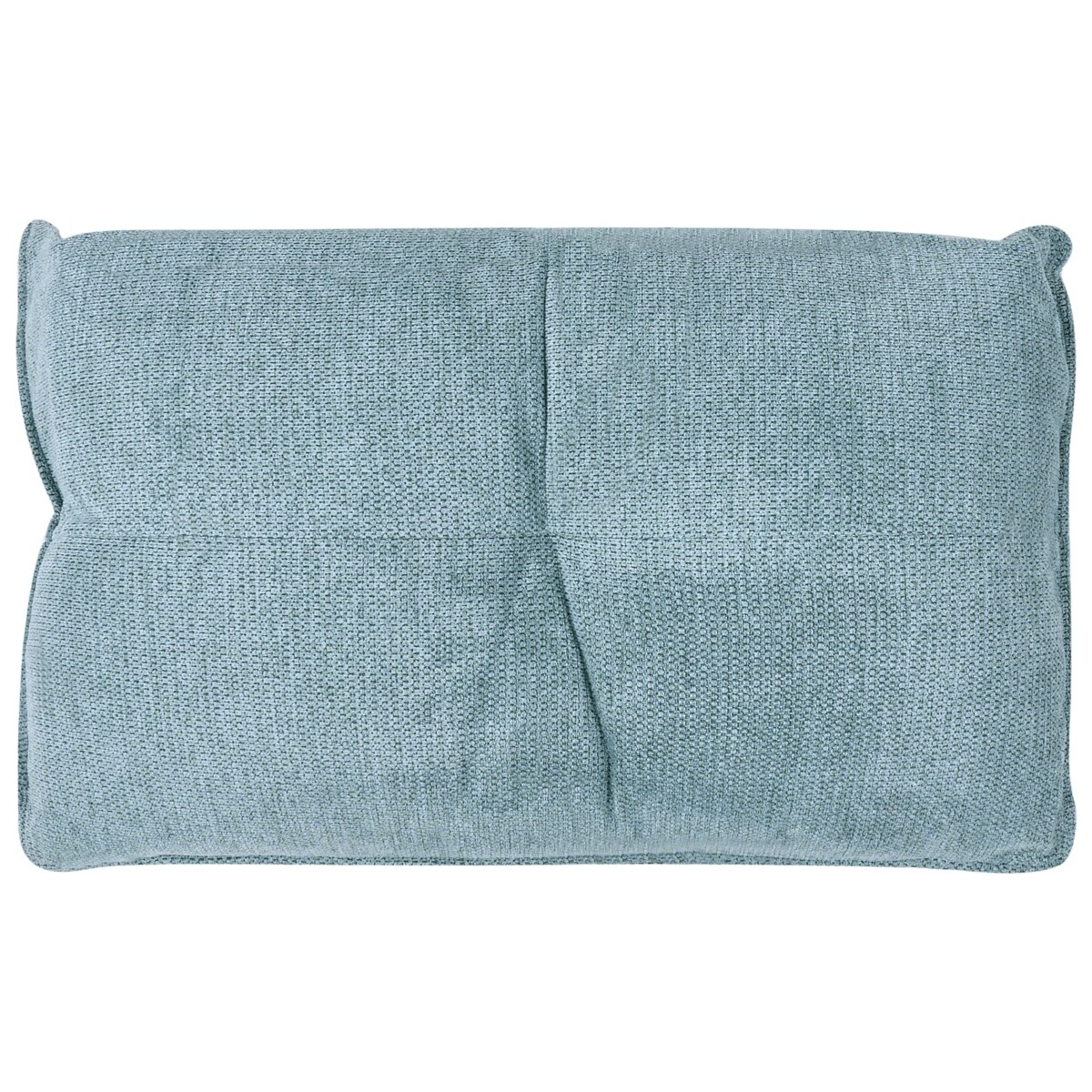 Szezlong lewostronny ROCAMADOUR Błękitny