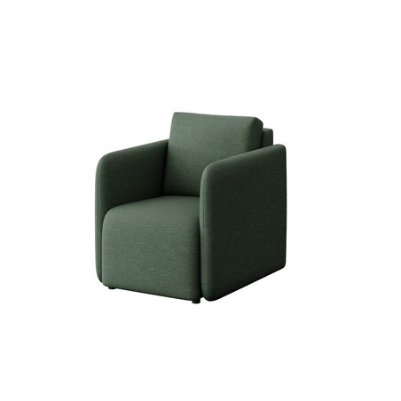 Fotel Chaum zielony