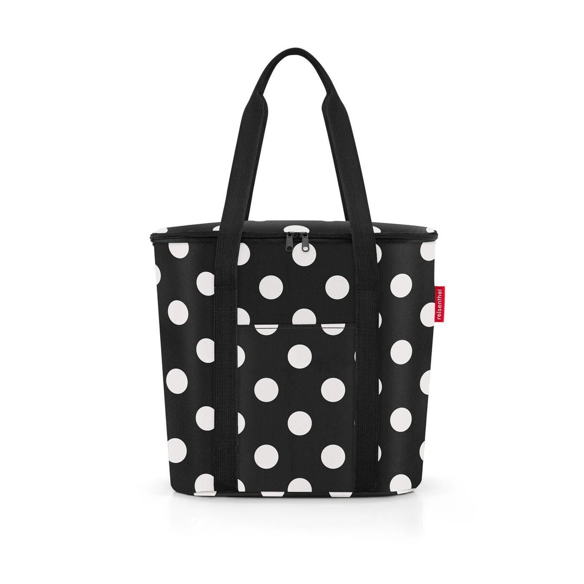 Torba THERMOSHOPPER, dots white