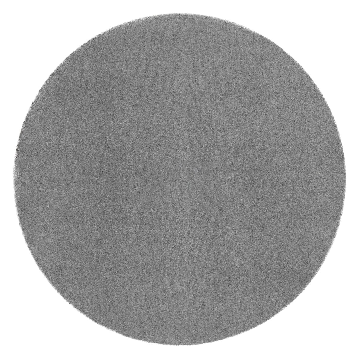 DYWAN koło STAR srebrny koło 170 cm