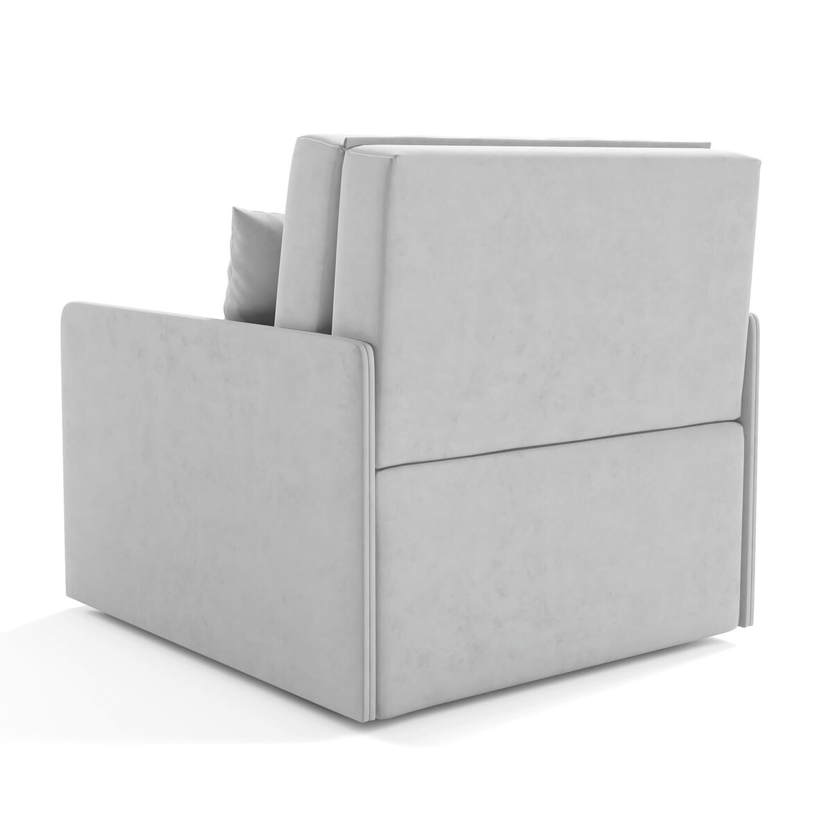 Sofa fotel rozkładany Amerykanka York I pikowana tkanina Kronos 35