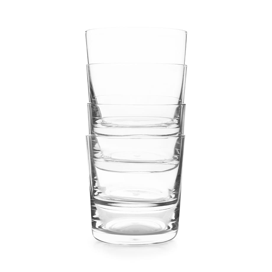 Jamie Oliver szklanki 320 ml Big Love - 4 szt.