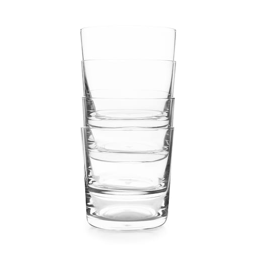 Jamie Oliver szklanki 320 ml Big Love - 4 szt.