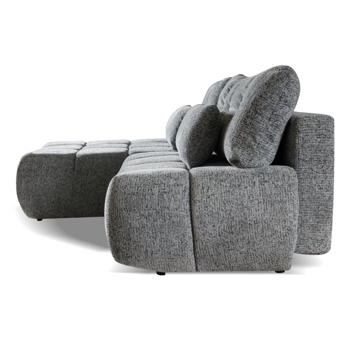 Narożnik Lewostronny ARON bez podłokietników z funkcją spania