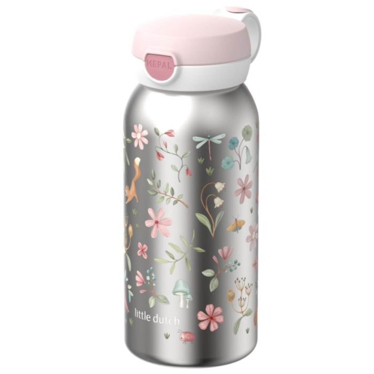 Butelka termiczna Flip Cap Campus 500 ml Fairy Wonders 107488065409