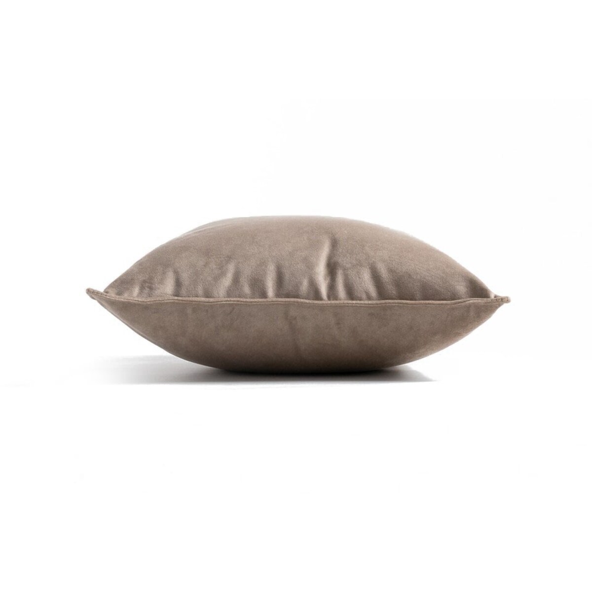 Poduszka dekoracyjna Taupe 45 x 45 cm