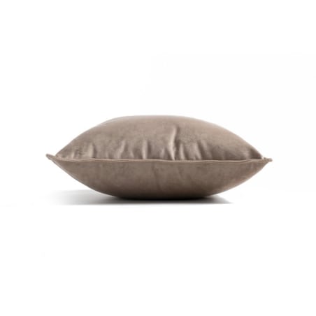 Poduszka dekoracyjna Taupe 45 x 45 cm