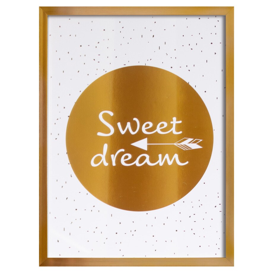 Obrazek Funny Band sweet dream 30x40cm, 30x40cm