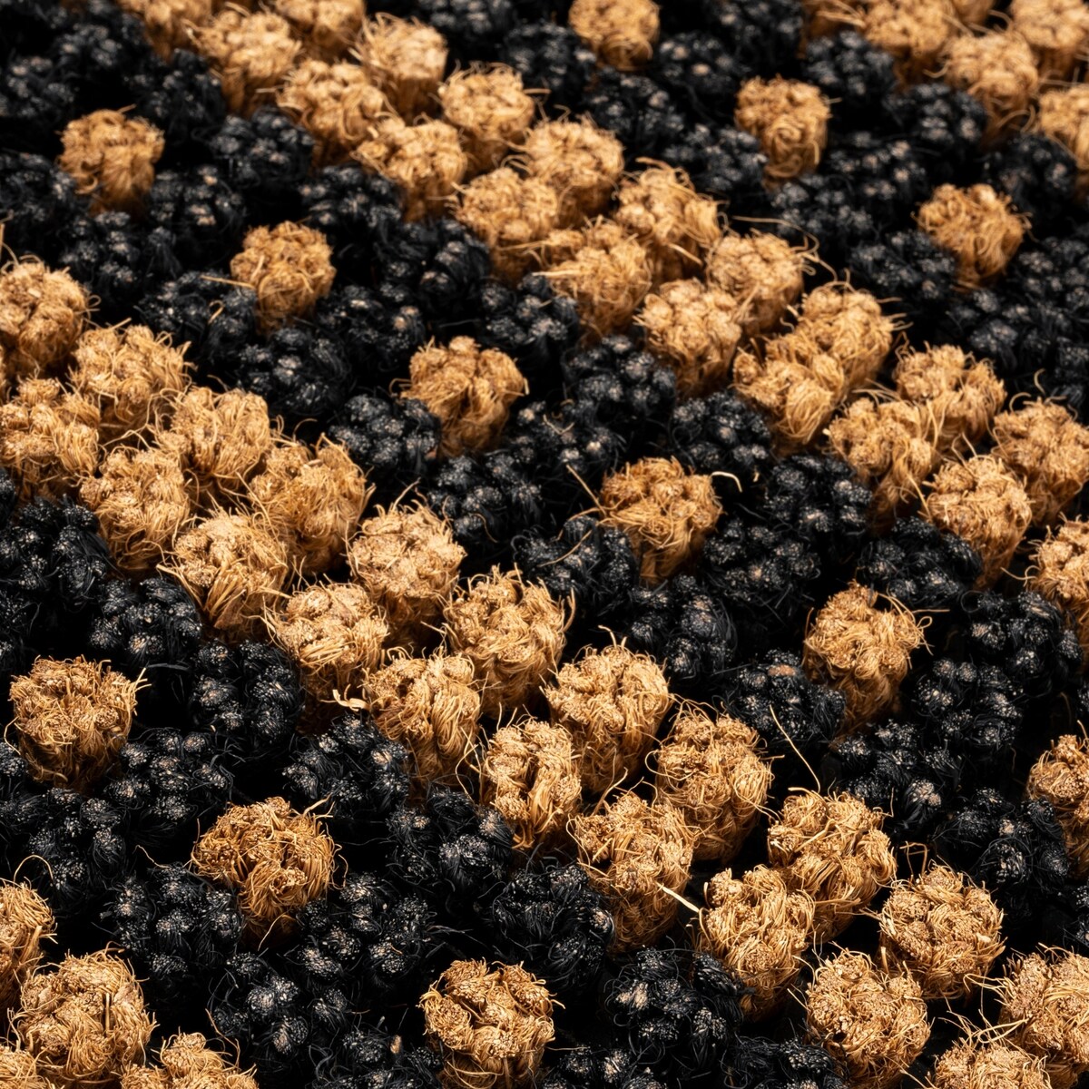 Wycieraczka 45x75cm Boutique Stripes and Dots wewnętrzna, zewnętrzna