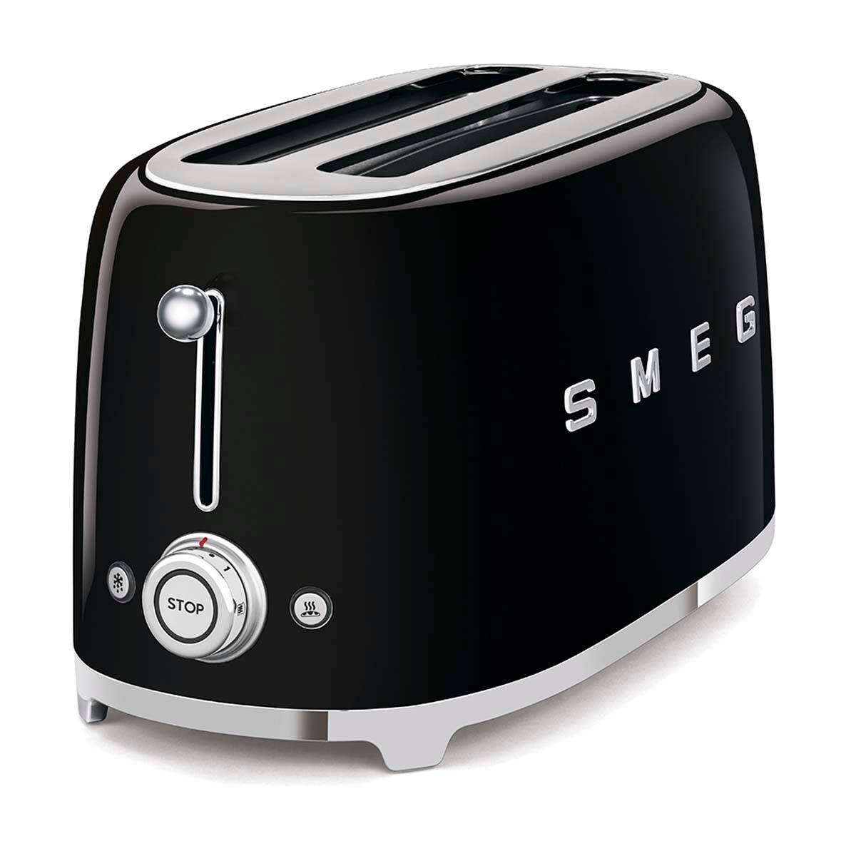 Toster na 4 kromki 50's Style, SMEG
