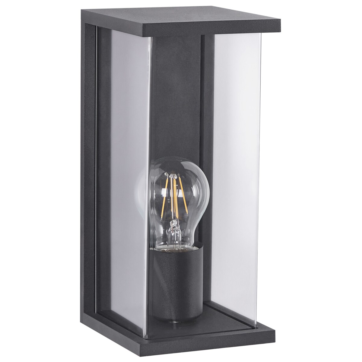 Lampa ścienna zewnętrzna czana WAKAL