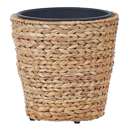Zestaw 3 donic PLAKA 29/37/49 cm Naturalny Hiacynt wodny