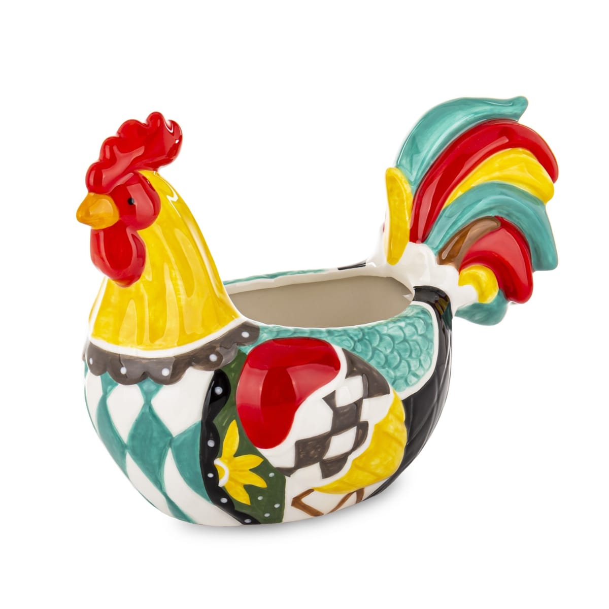 Osłonka na doniczkę 15x23x14 cm KOGUTEK big