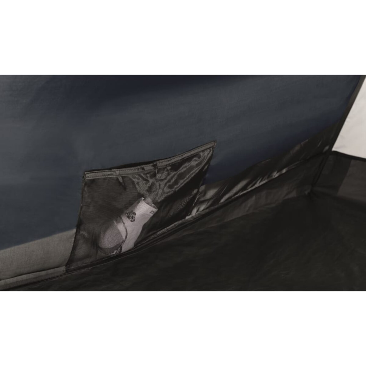 Easy Camp Namiot tunelowy Vega 300 Compact, 3-osobowy, zielony