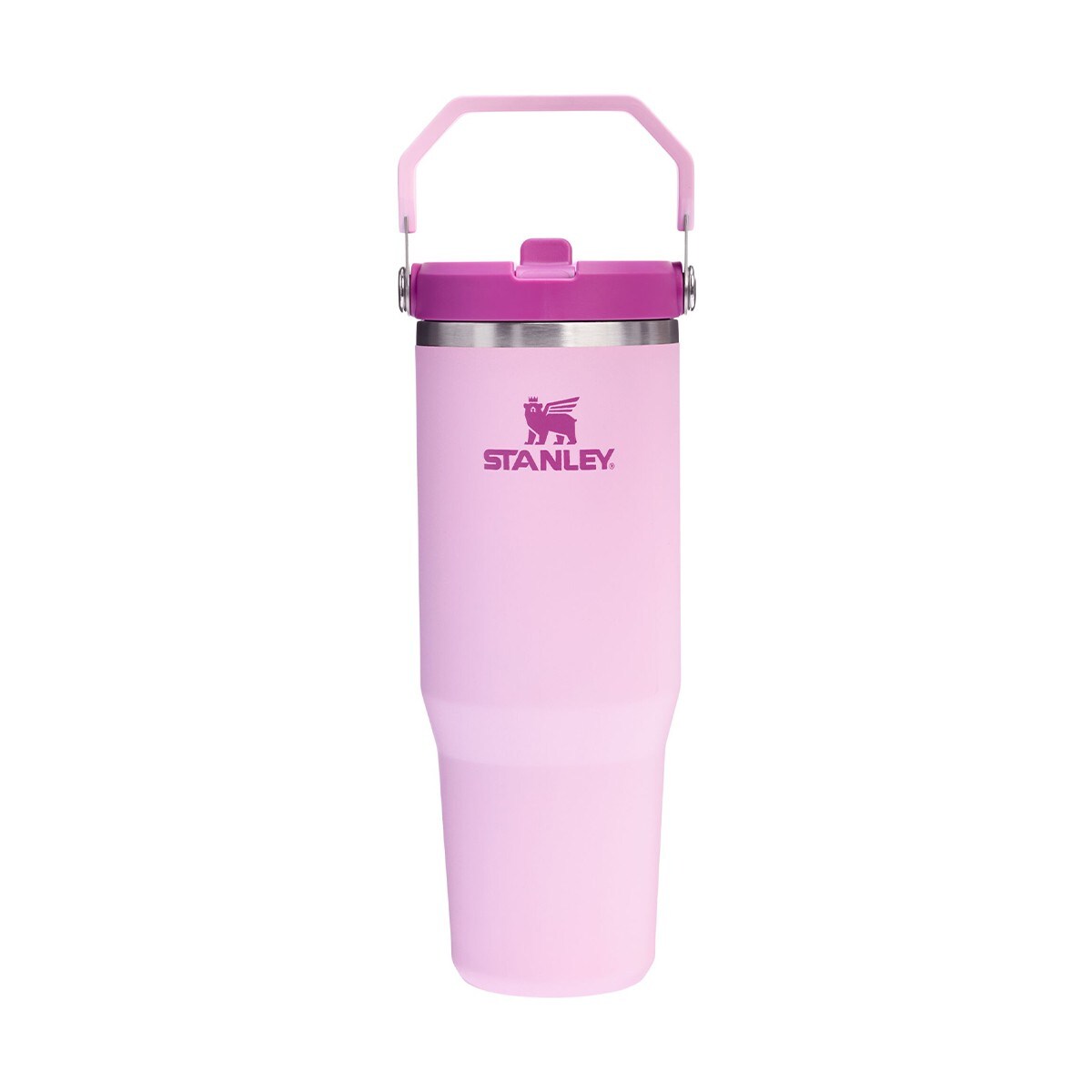 Stanley - Stanley kubek IceFlow Flip Straw 0,89 L Cherry Blossom