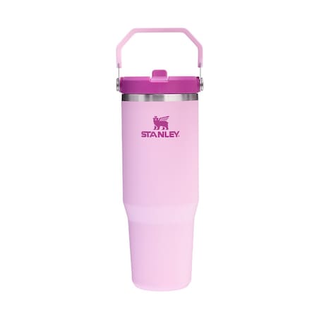 Stanley - Stanley kubek IceFlow Flip Straw 0,89 L Cherry Blossom