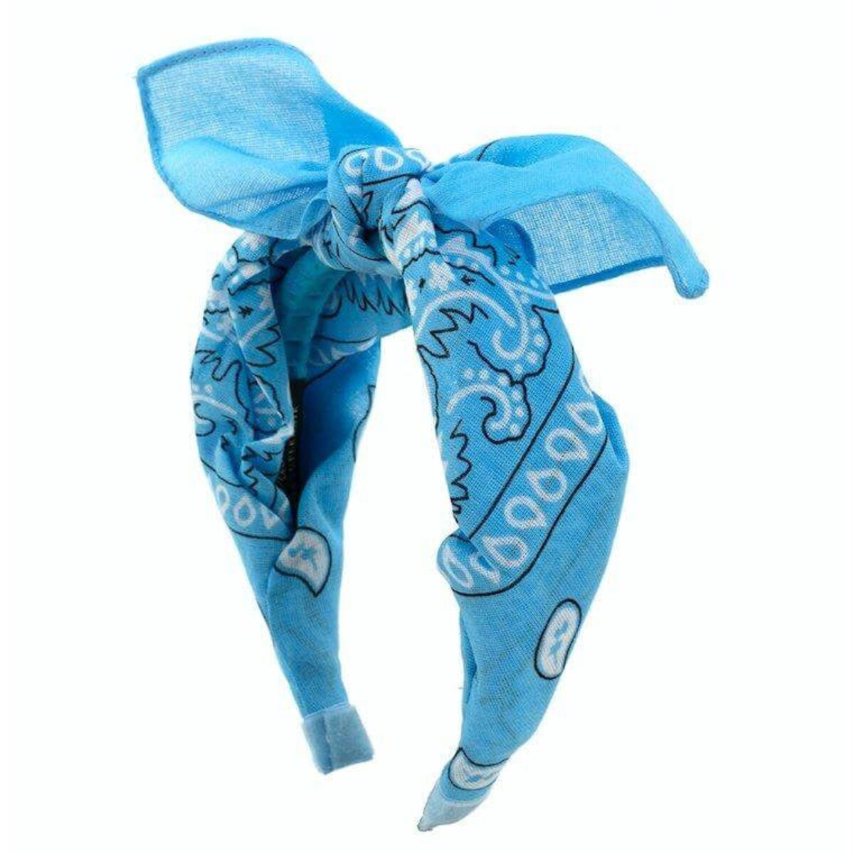 Bandana niebo - opaska