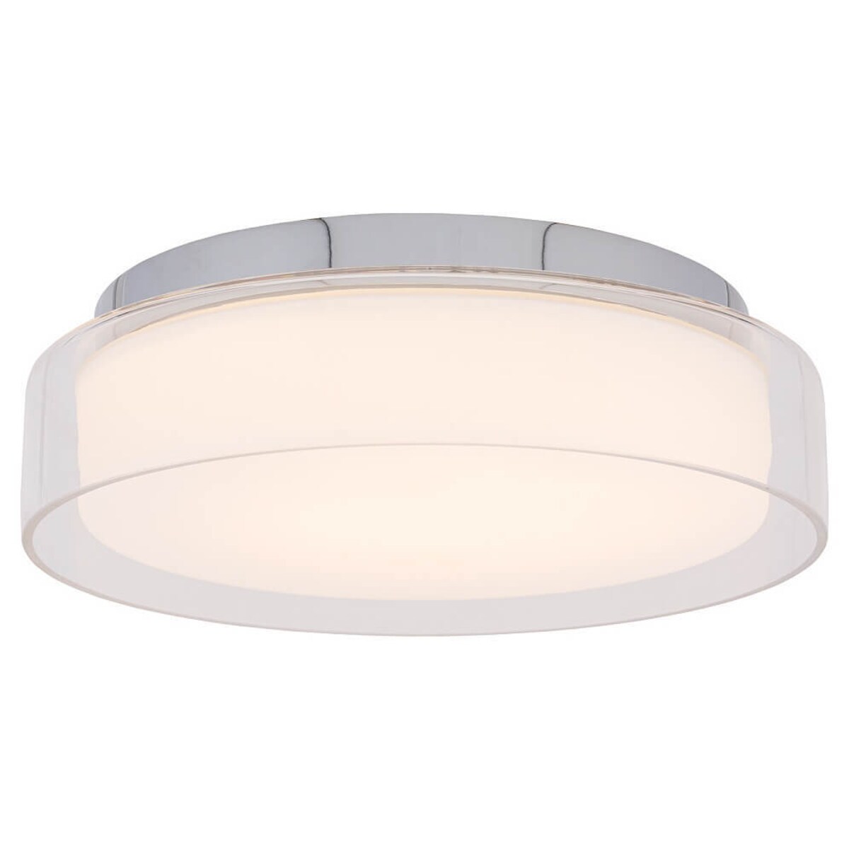 Lampa sufitowa 8173 PAN LED S Chrom Nowodvorski