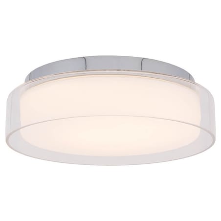 Lampa sufitowa 8173 PAN LED S Chrom Nowodvorski