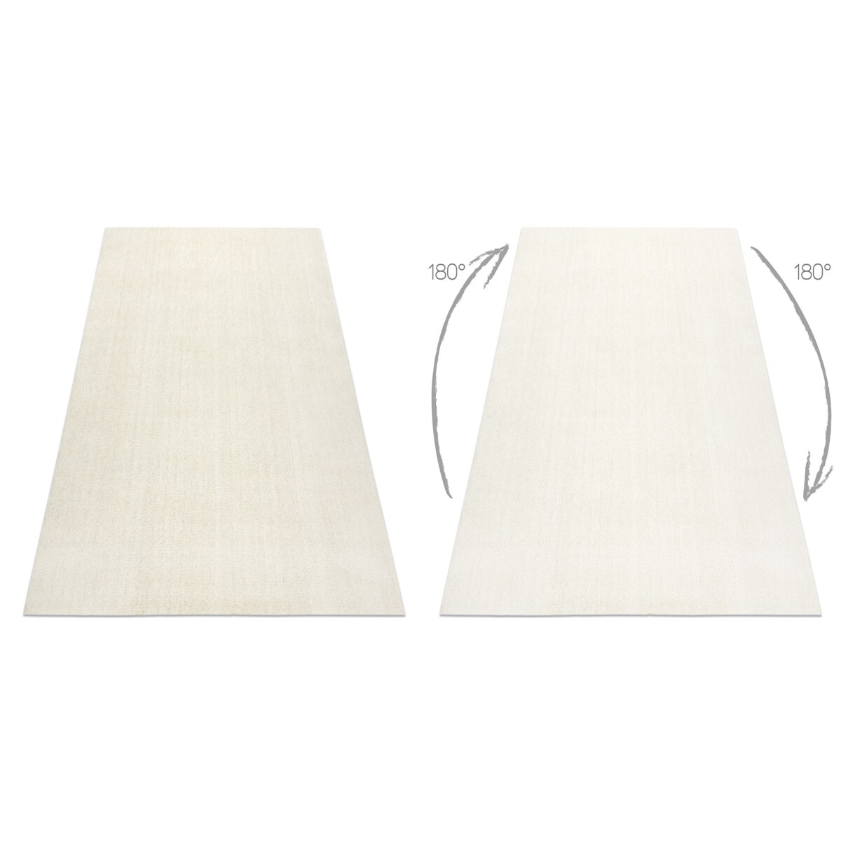 Nowoczesny dywan do prania LATIO 71351056 120x170 cm