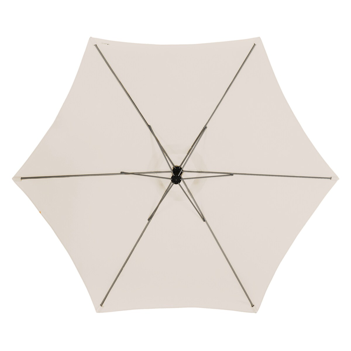 Parasol ogrodowy ze stelażem, MANOA, 300 cm