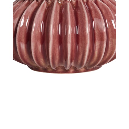 Kamionka Wazon na kwiaty 28 cm Czerwony WATERMOSS