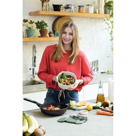 Zestaw lunchowy ze sztućcami BergHOFF