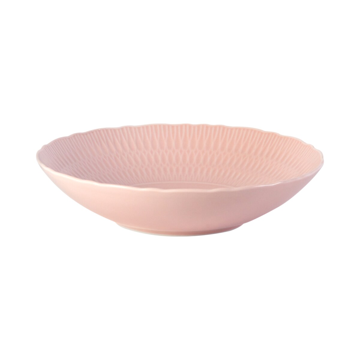 Talerz głęboki 22 cm Sofia Różana LB07