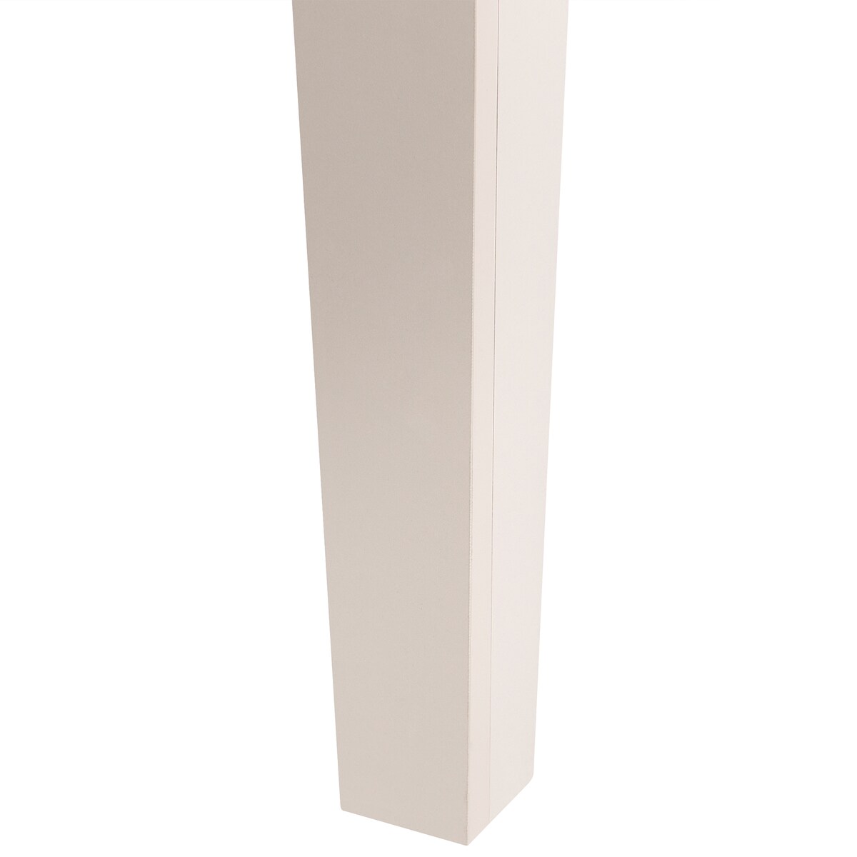 Biurko MONTIRA 118 cm 60 cm Jasnobeżowy