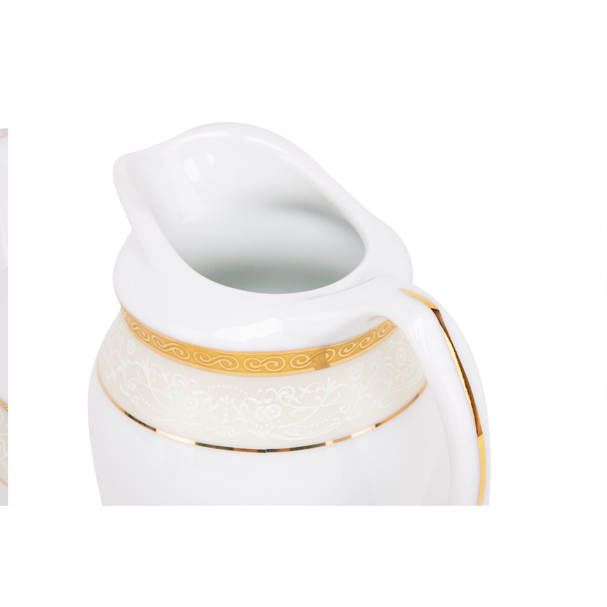 Serwis herbaciany 6os. (15el.) AGAWA GOLD