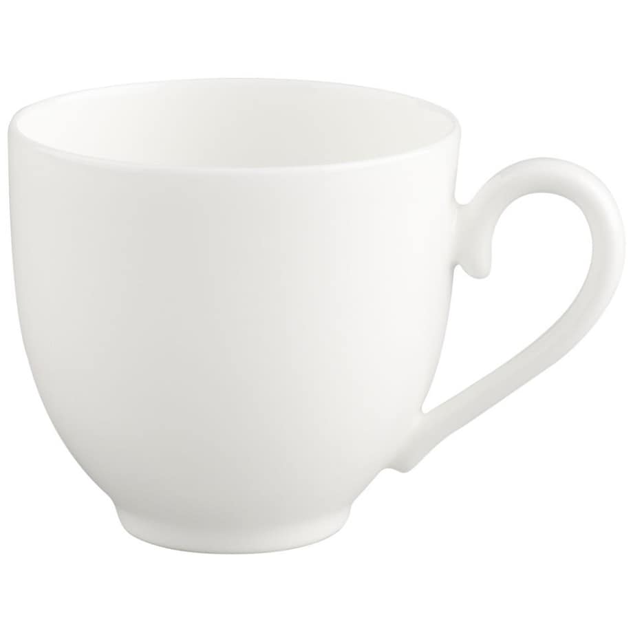 Filiżanka do espresso White Pearl, 100 ml, Villeroy & Boch