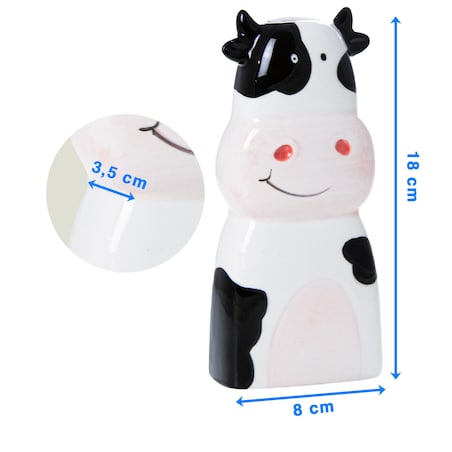 Nawilżacz Powietrza Na Grzejnik Kaloryfer 18 Cm Dla Dziecka Do Pokoju Krowa